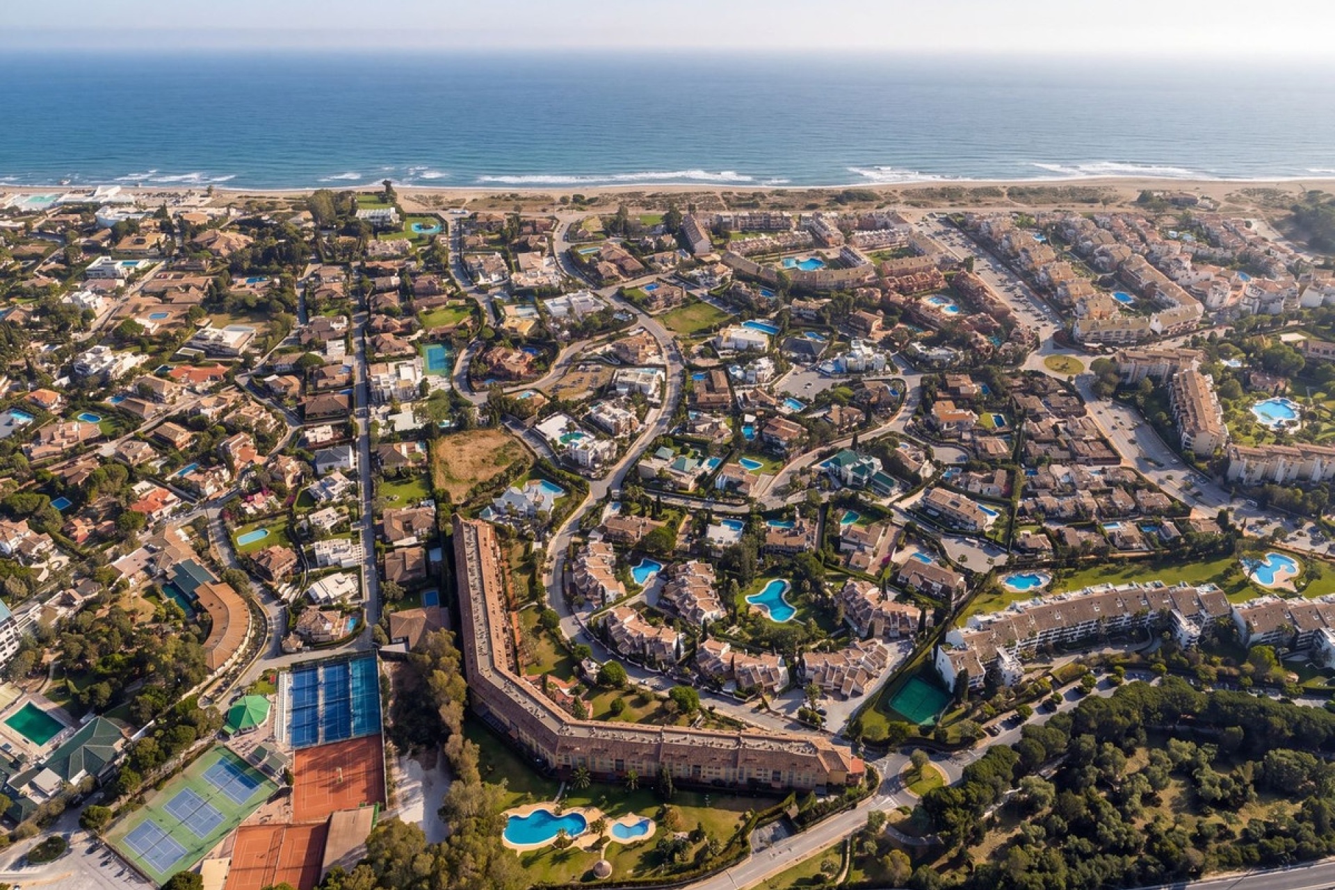 Resale - apartment - Marbella - Bahía de Marbella