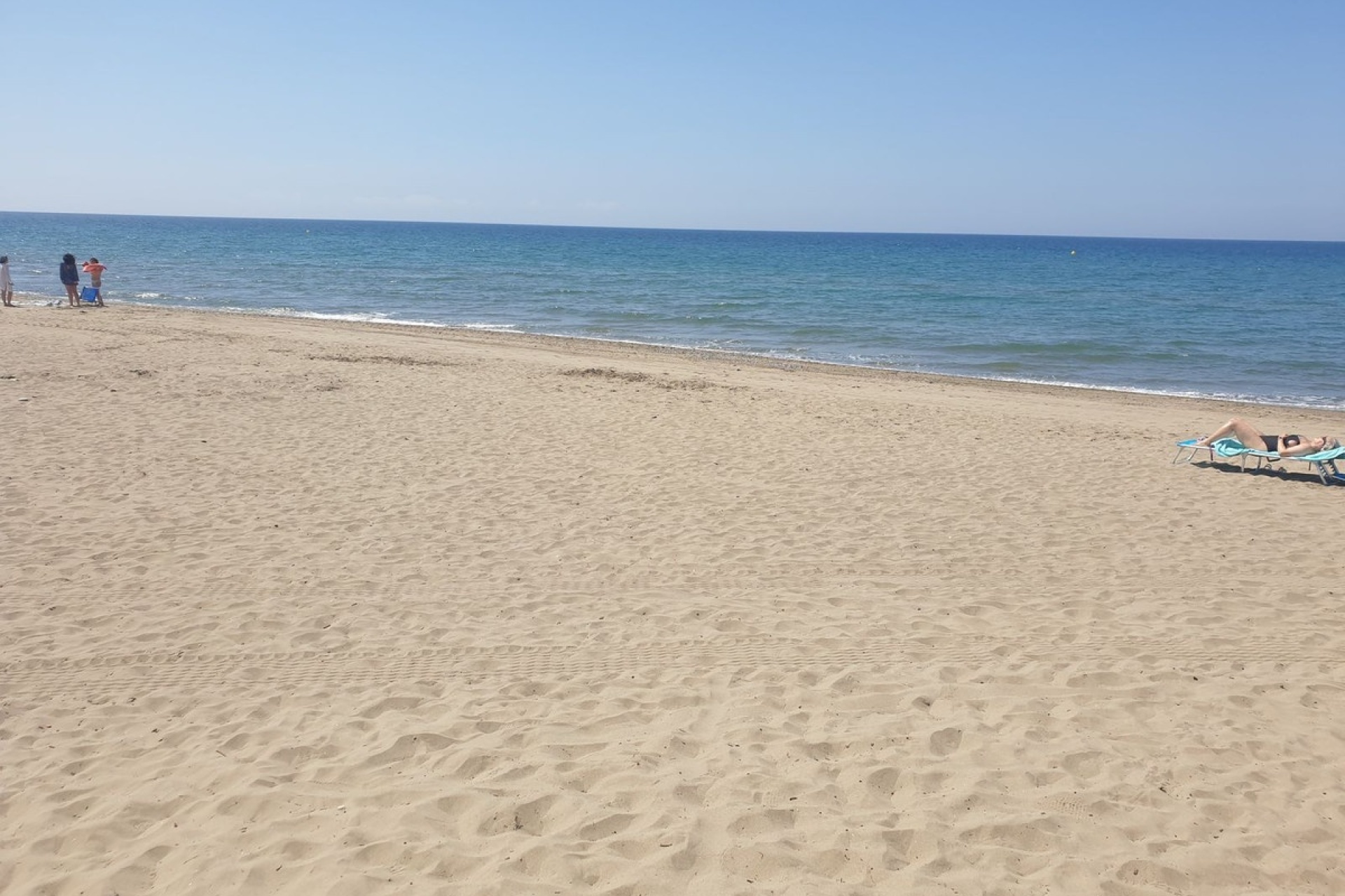 Resale - apartment - Marbella - Bahía de Marbella