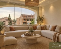 Resale - apartment - Marbella - Bahía de Marbella