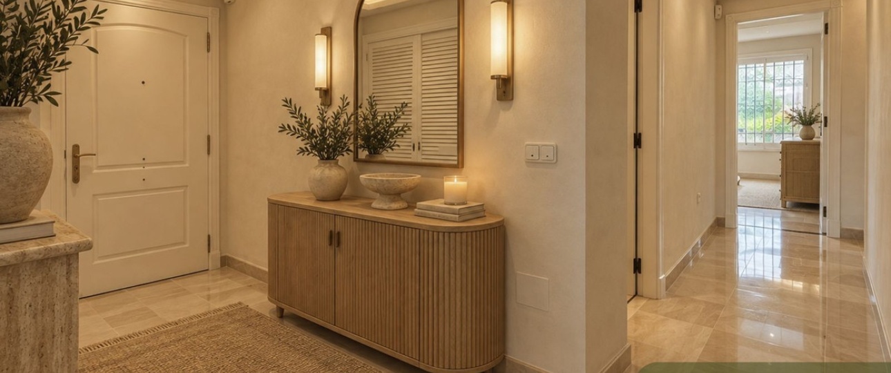 Resale - apartment - Marbella - Bahía de Marbella