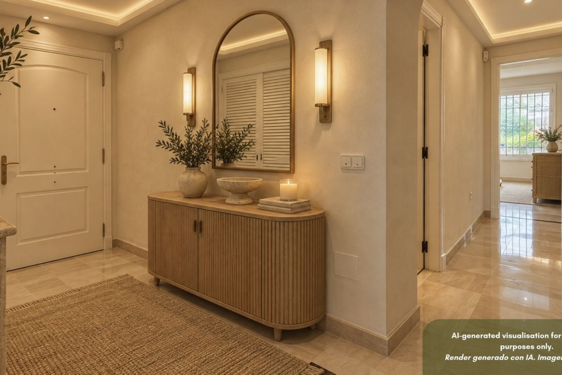 Resale - apartment - Marbella - Bahía de Marbella