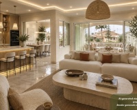 Resale - apartment - Marbella - Bahía de Marbella