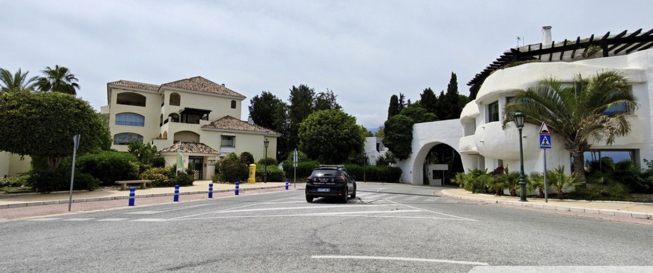 Resale - apartment - Marbella - Bahía de Marbella