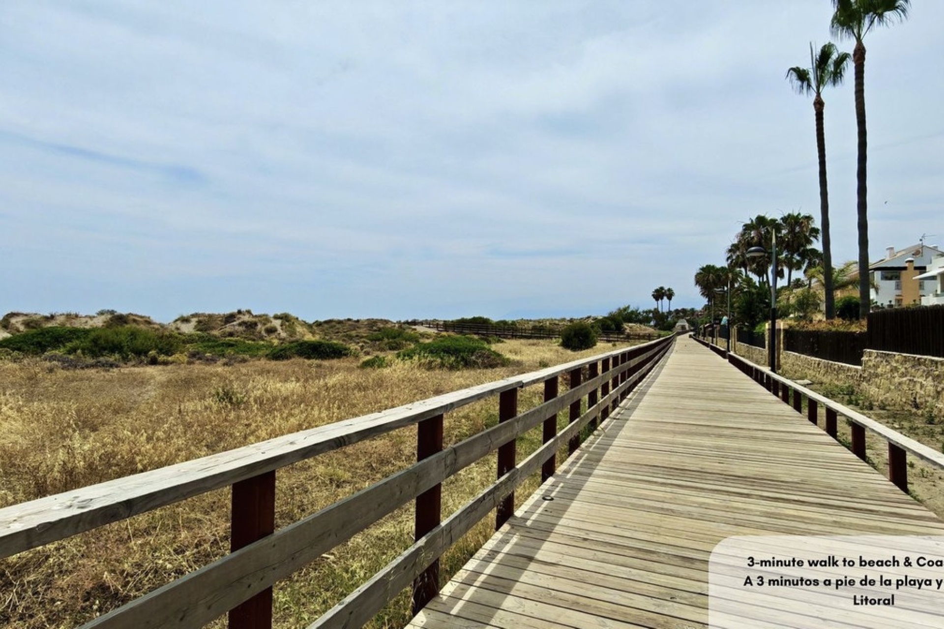 Resale - apartment - Marbella - Bahía de Marbella