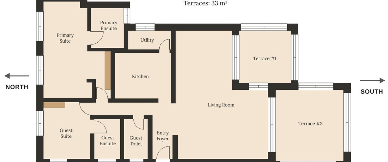 Resale - apartment - Marbella - Bahía de Marbella