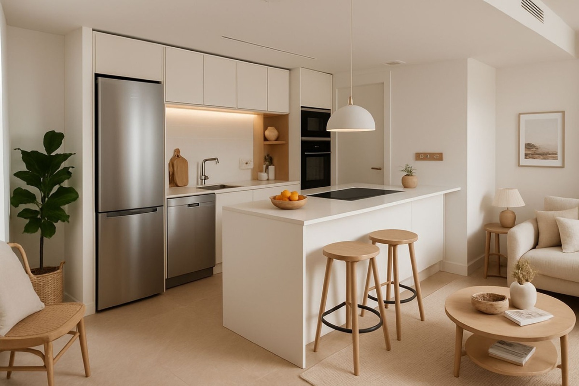 Resale - apartment - Marbella - Bahía de Marbella