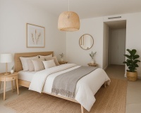 Resale - apartment - Marbella - Bahía de Marbella