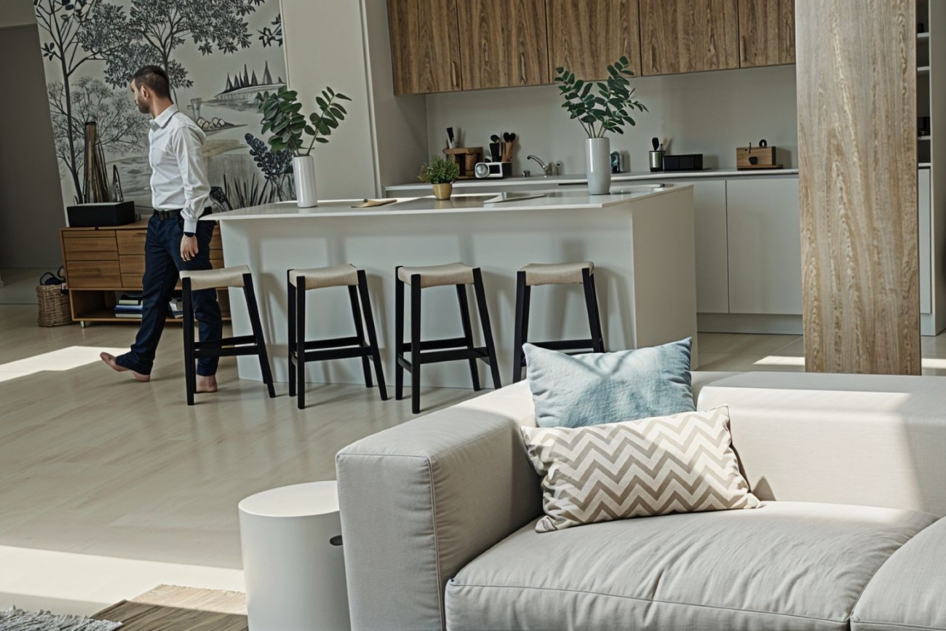 Resale - apartment - Marbella - Bahía de Marbella