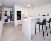 Resale - apartment - Marbella - Cabopino