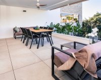 Resale - apartment - Marbella - Cabopino