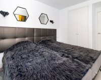 Resale - apartment - Marbella - Cabopino