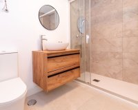 Resale - apartment - Marbella - Cabopino