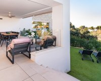Resale - apartment - Marbella - Cabopino