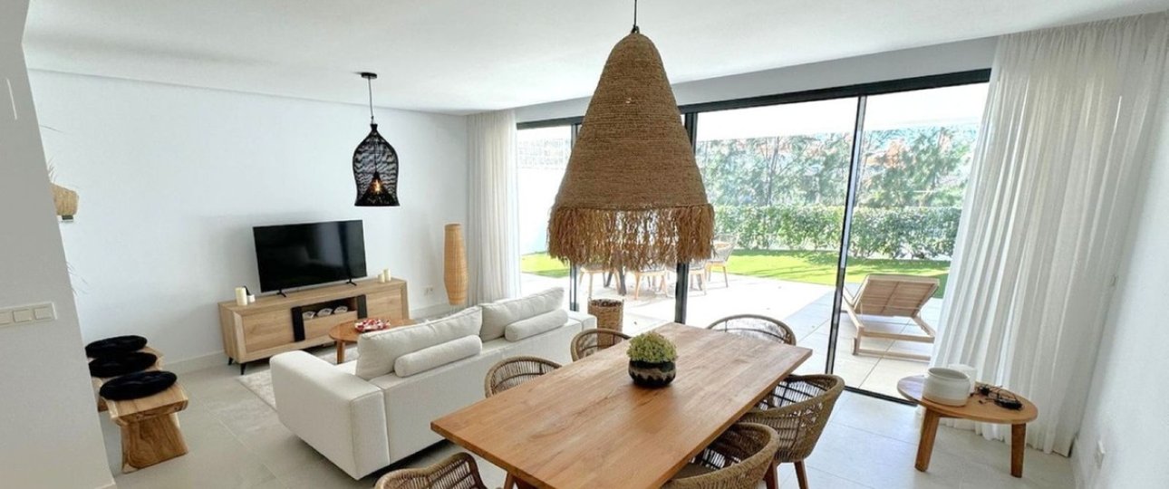 Resale - apartment - Marbella - Cabopino