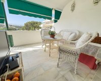 Resale - apartment - Marbella - Cabopino