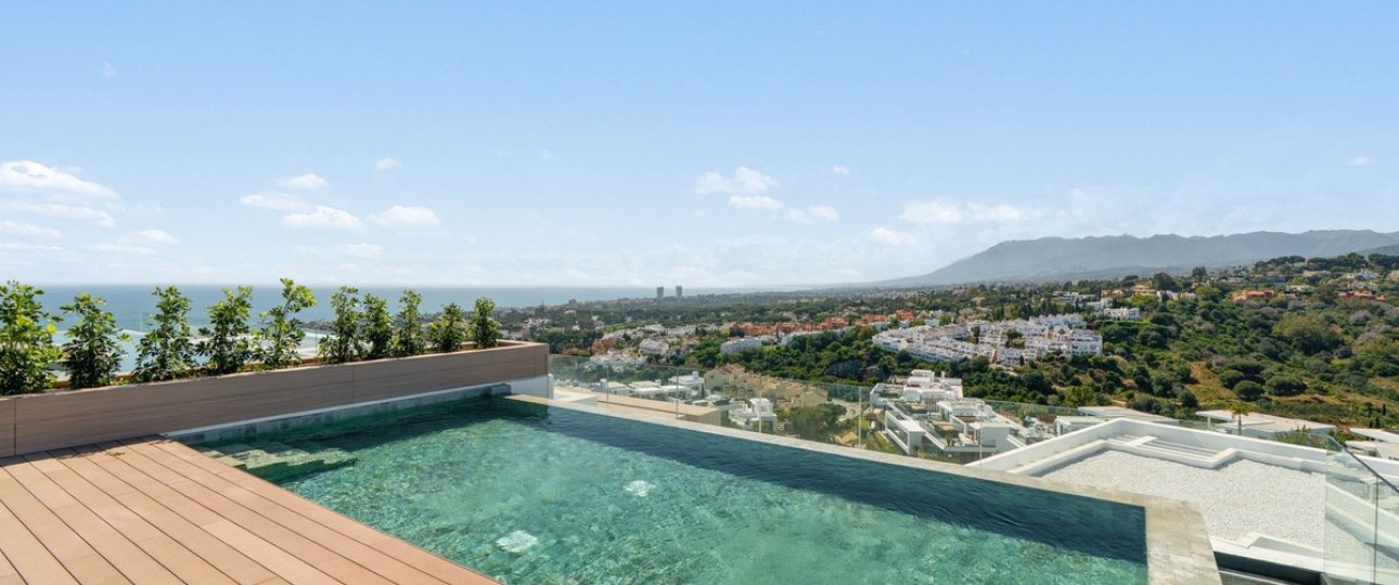 Resale - apartment - Marbella - Cabopino
