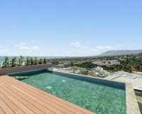 Resale - apartment - Marbella - Cabopino