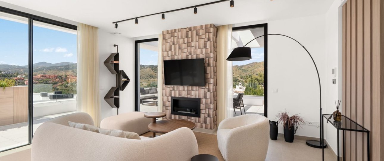 Resale - apartment - Marbella - Cabopino