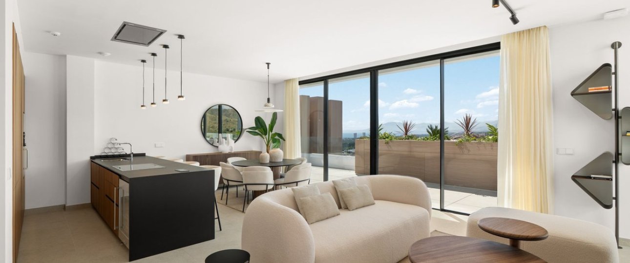 Resale - apartment - Marbella - Cabopino