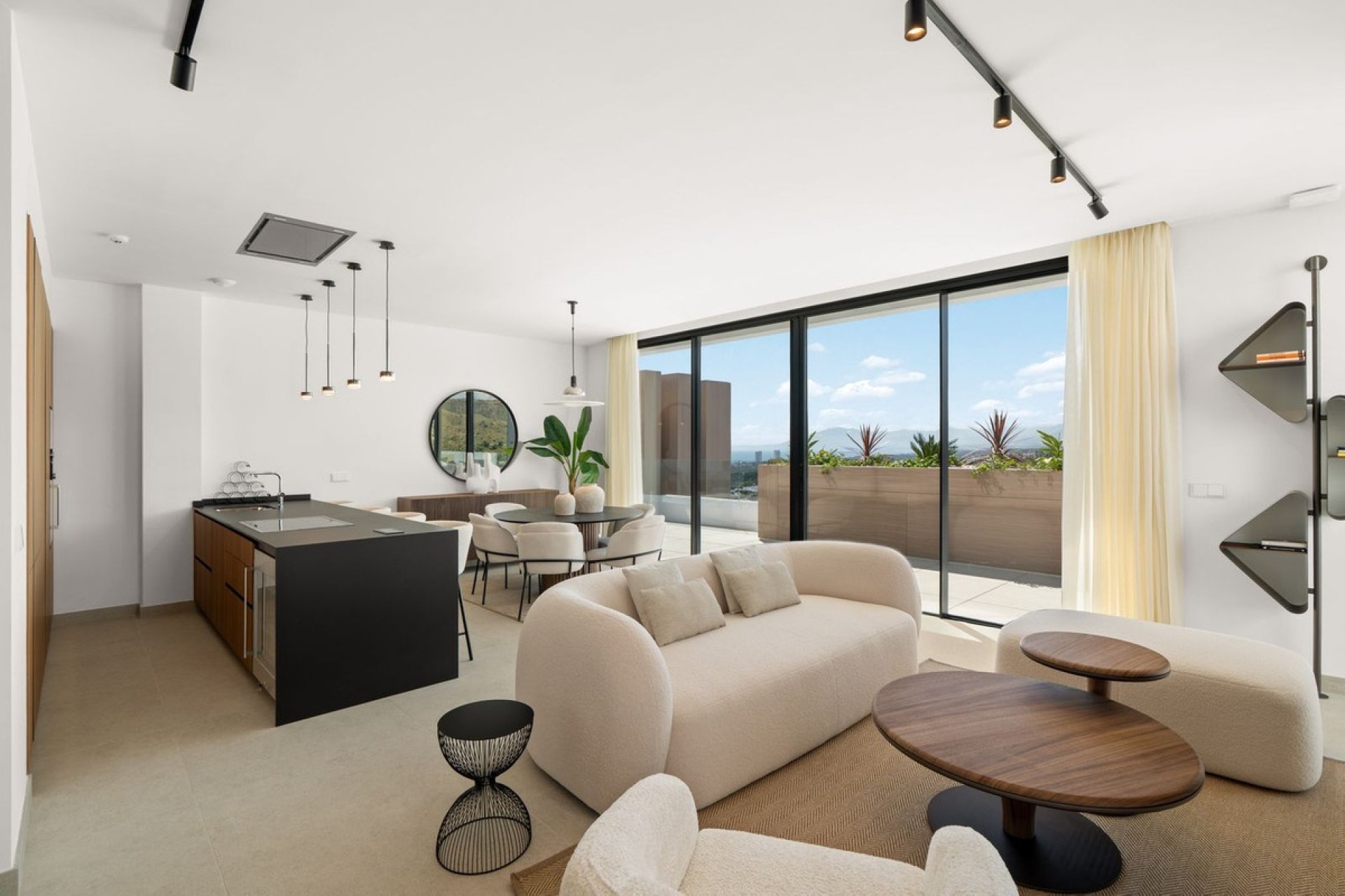Resale - apartment - Marbella - Cabopino