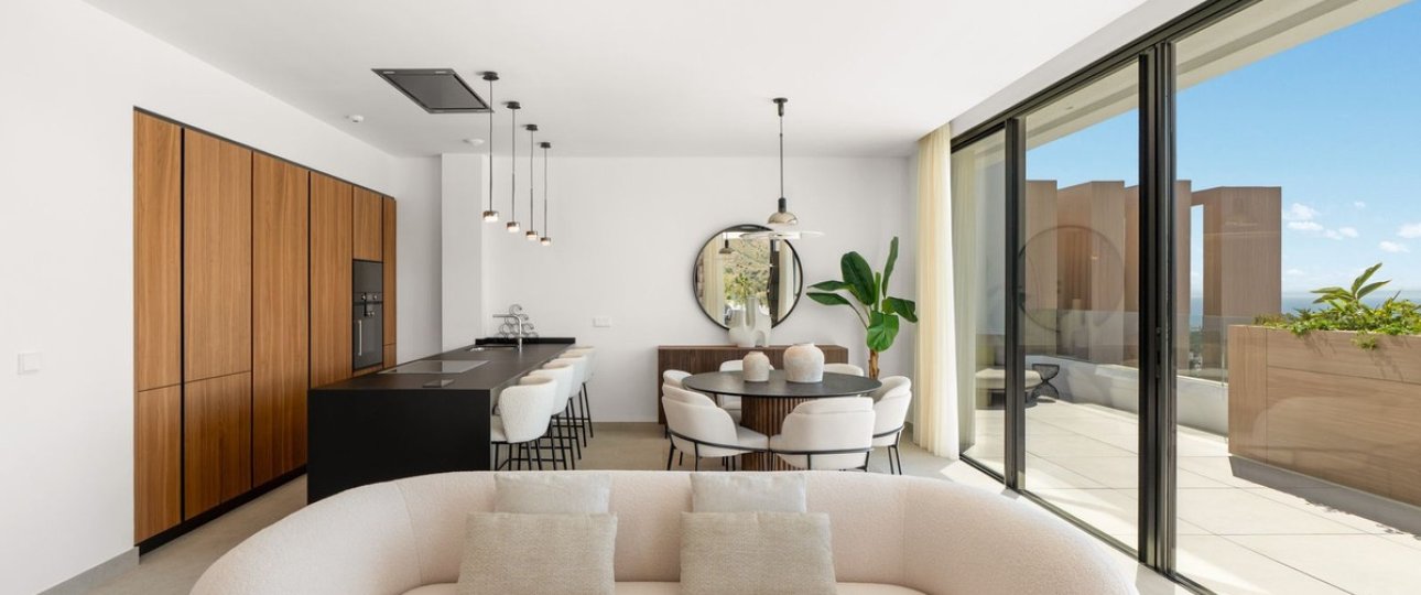 Resale - apartment - Marbella - Cabopino