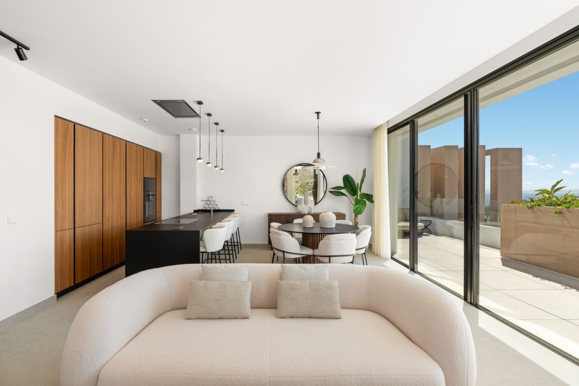 Resale - apartment - Marbella - Cabopino