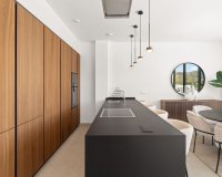 Resale - apartment - Marbella - Cabopino
