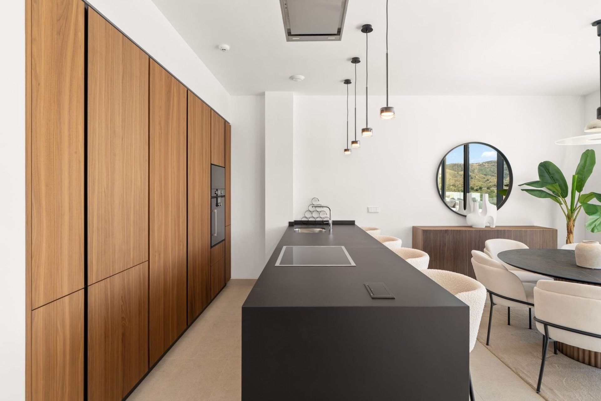 Resale - apartment - Marbella - Cabopino