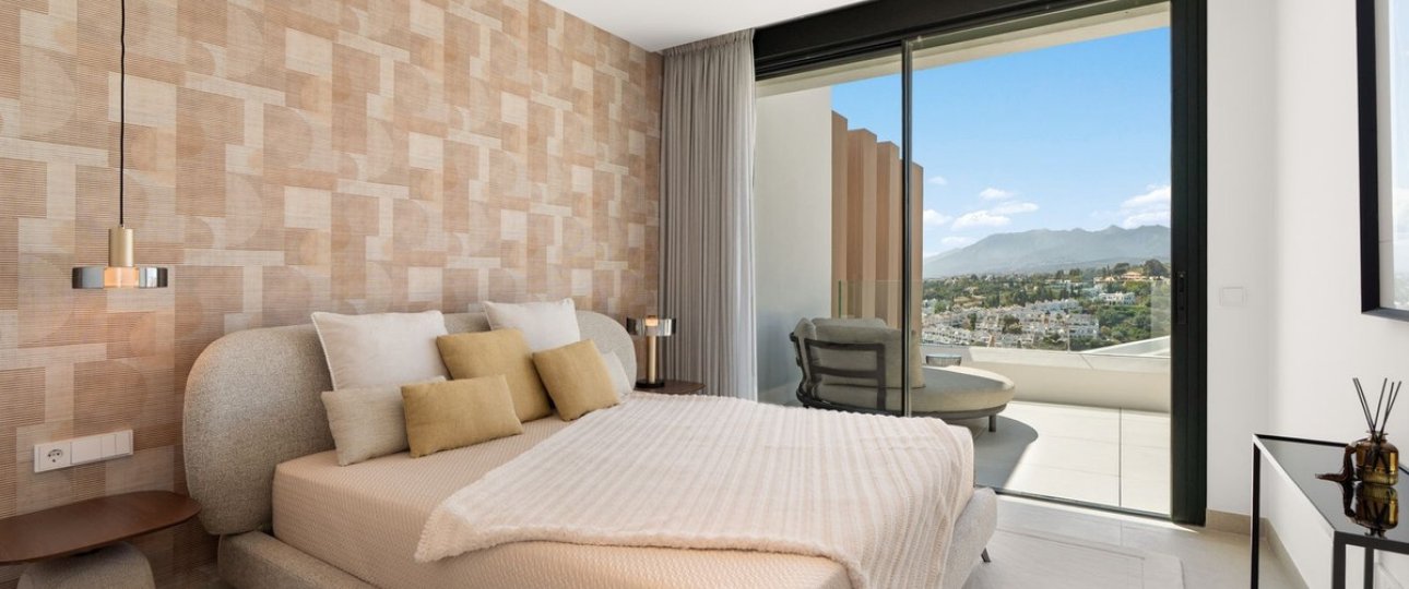 Resale - apartment - Marbella - Cabopino
