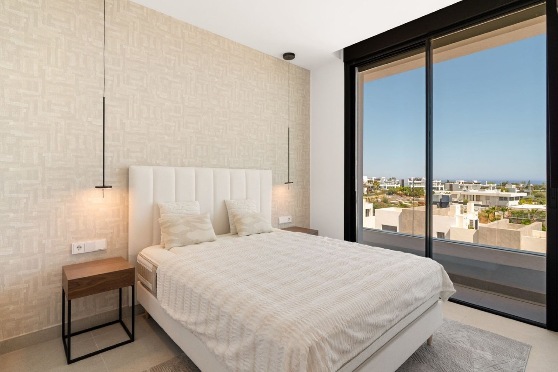 Resale - apartment - Marbella - Cabopino