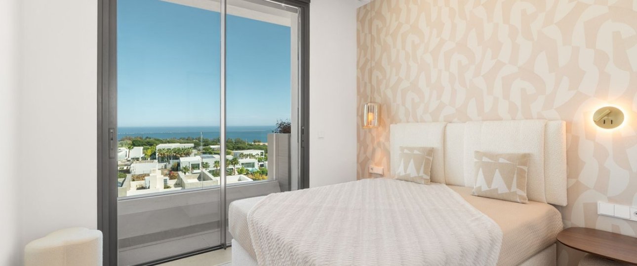 Resale - apartment - Marbella - Cabopino