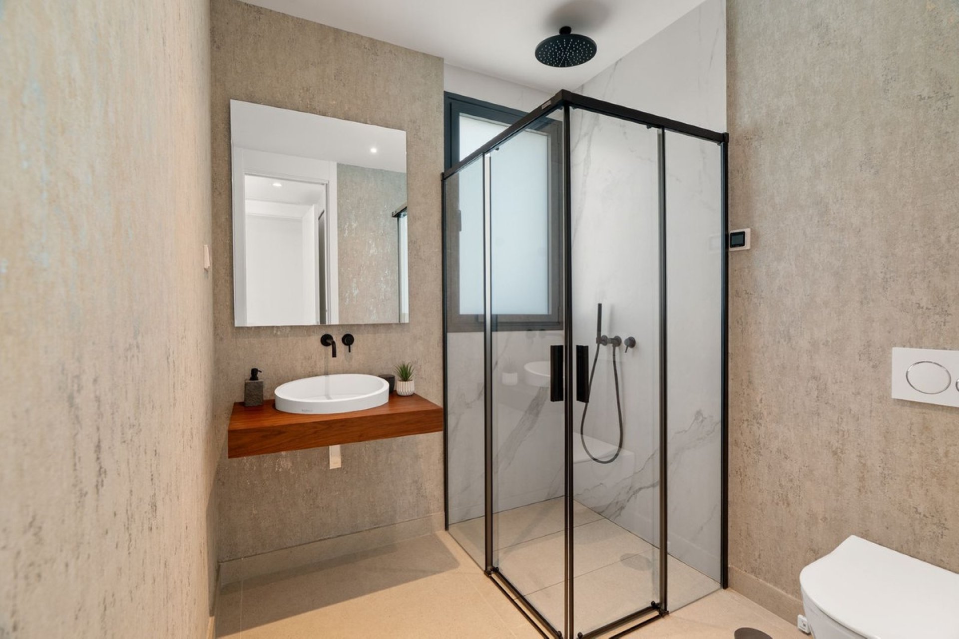 Resale - apartment - Marbella - Cabopino