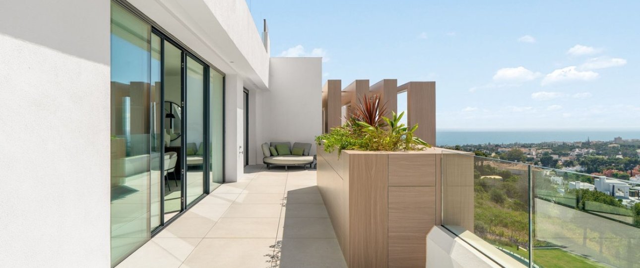 Resale - apartment - Marbella - Cabopino