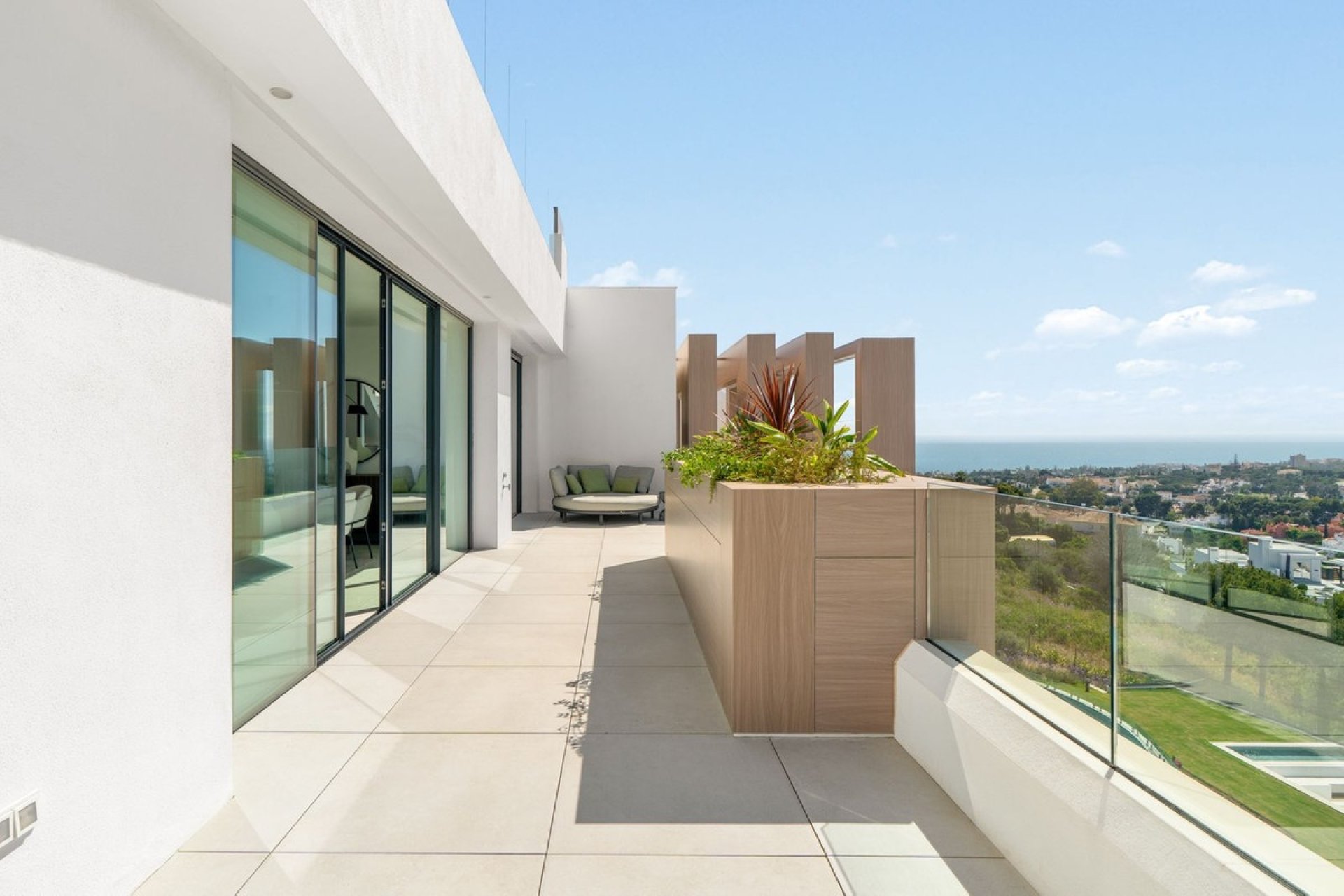 Resale - apartment - Marbella - Cabopino
