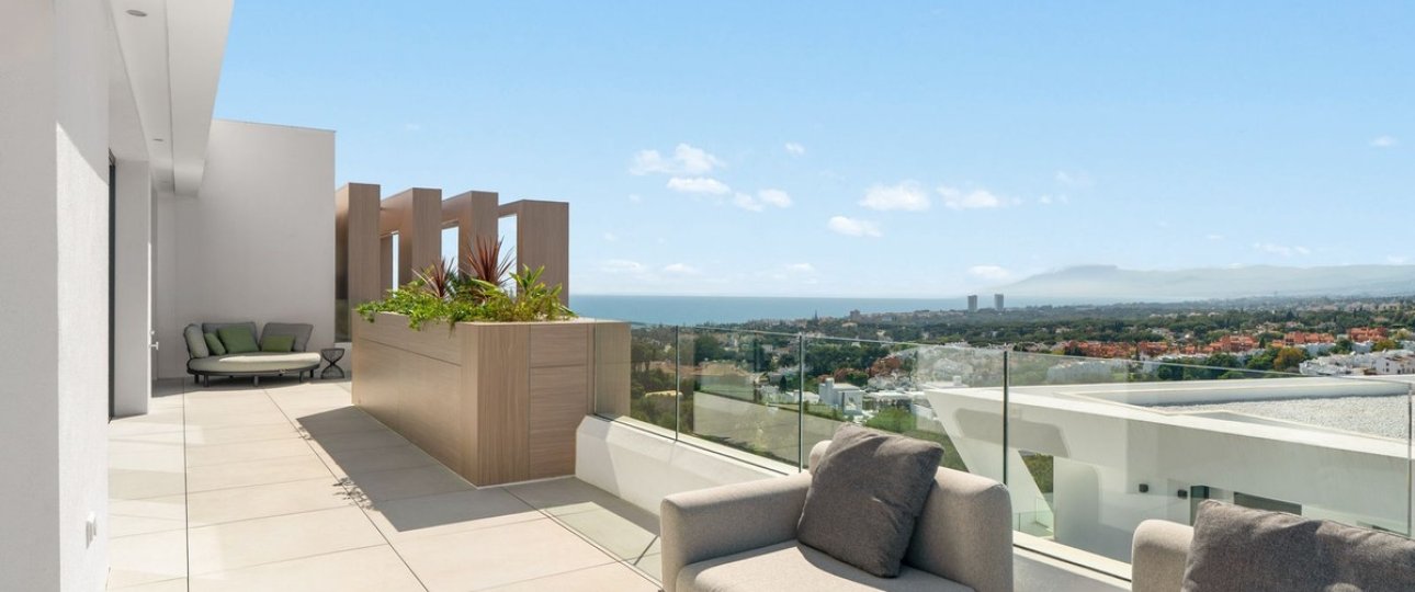 Resale - apartment - Marbella - Cabopino