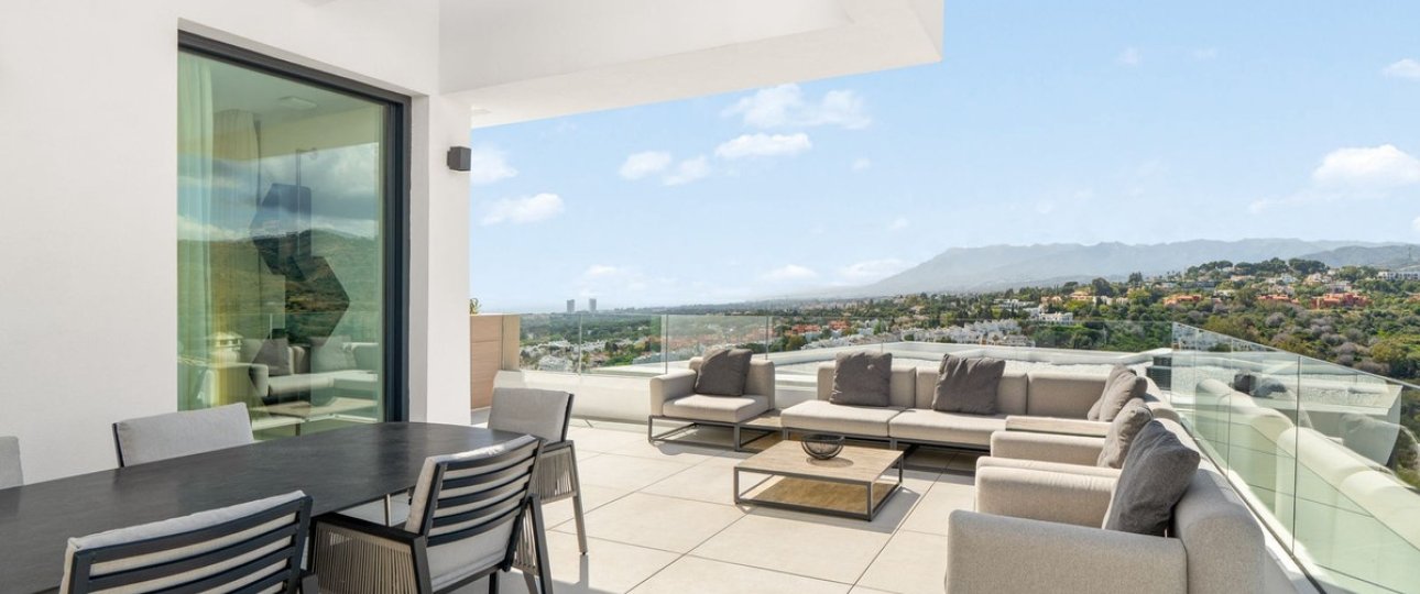 Resale - apartment - Marbella - Cabopino