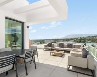 Resale - apartment - Marbella - Cabopino
