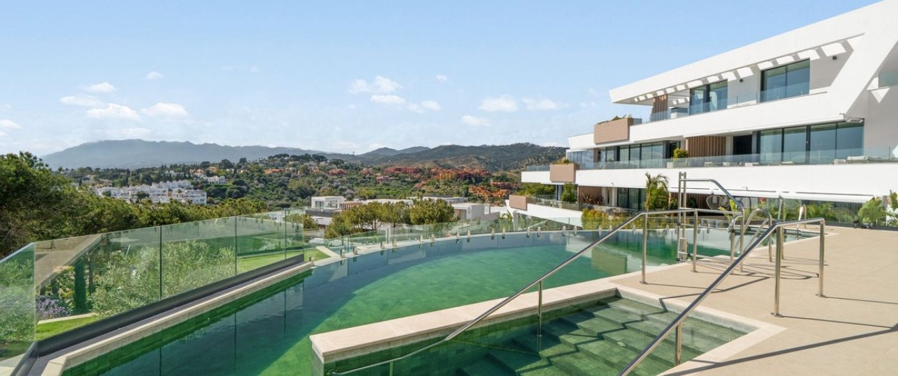 Resale - apartment - Marbella - Cabopino