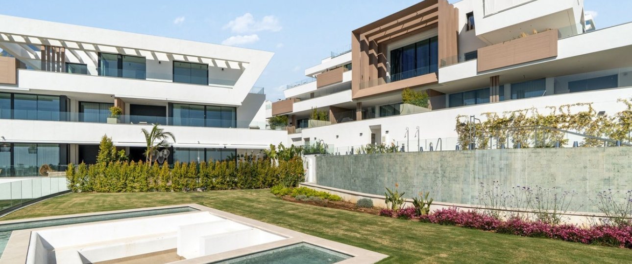 Resale - apartment - Marbella - Cabopino