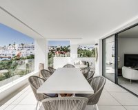Resale - apartment - Marbella - Cabopino