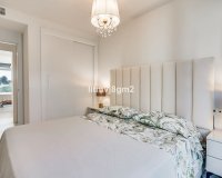 Resale - apartment - Marbella - Cabopino
