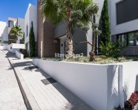 Resale - apartment - Marbella - Cabopino