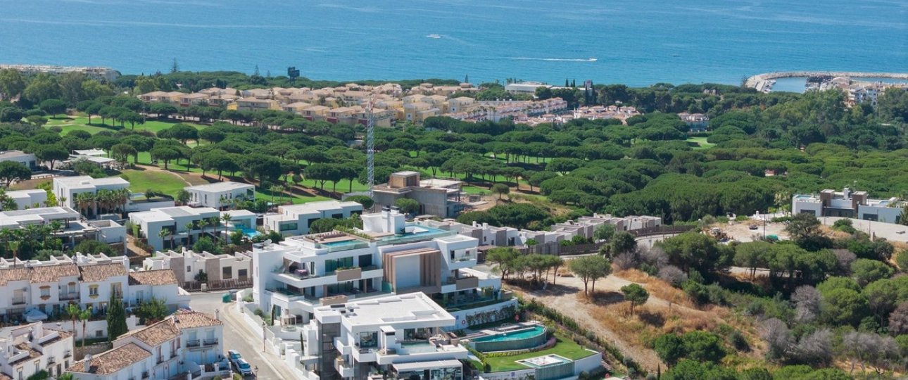 Resale - apartment - Marbella - Cabopino