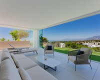 Resale - apartment - Marbella - Cabopino