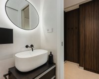 Resale - apartment - Marbella - Cabopino