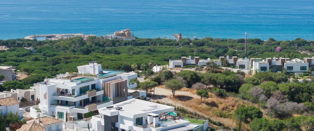 Resale - apartment - Marbella - Cabopino