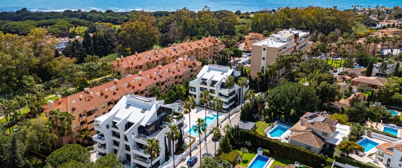 Resale - apartment - Marbella - Cabopino