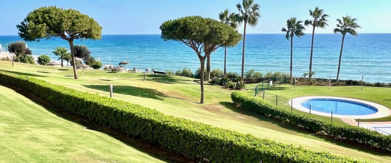 Resale - apartment - Marbella - Cabopino