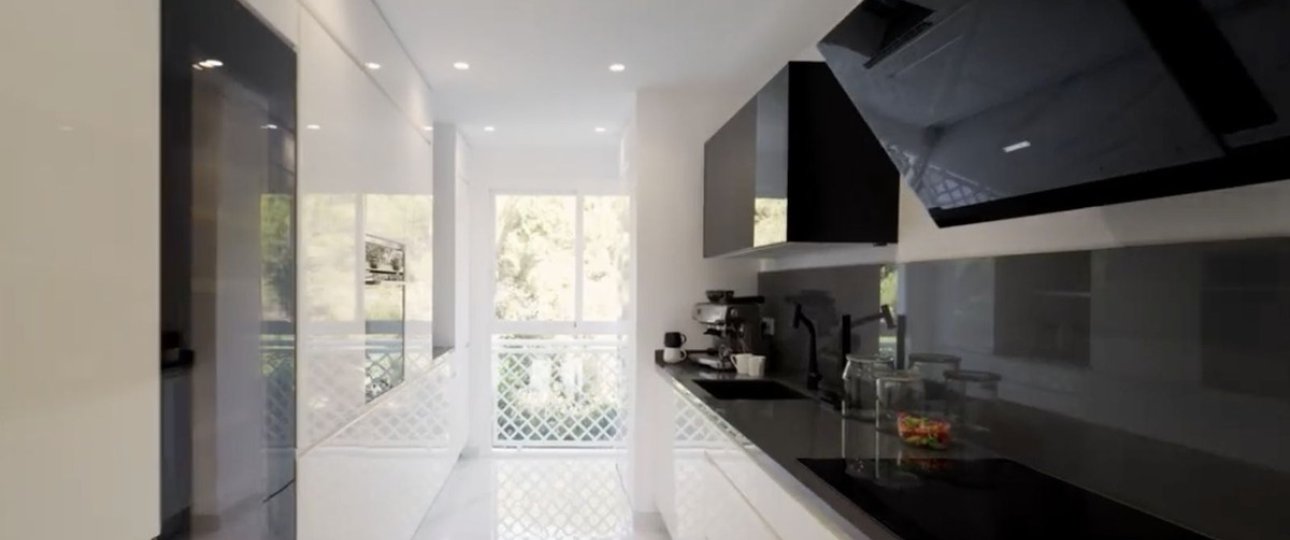 Resale - apartment - Marbella - Cabopino