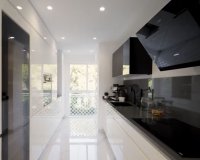 Resale - apartment - Marbella - Cabopino